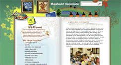 Desktop Screenshot of mercadojaguar.blogspot.com