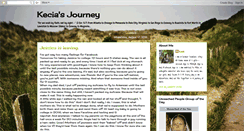 Desktop Screenshot of kecia-walkingbyfaith.blogspot.com