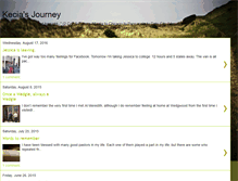 Tablet Screenshot of kecia-walkingbyfaith.blogspot.com