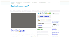 Desktop Screenshot of alamatterakhir.blogspot.com