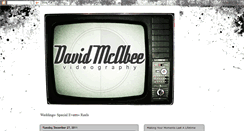 Desktop Screenshot of mcabee777.blogspot.com