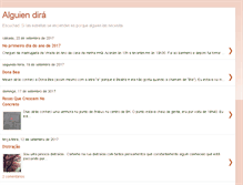 Tablet Screenshot of alguiendira.blogspot.com