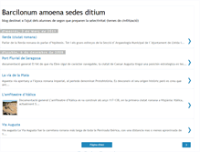 Tablet Screenshot of amoenasedes.blogspot.com