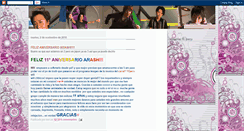 Desktop Screenshot of keri-chan.blogspot.com