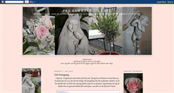 Desktop Screenshot of gammelttilnytt.blogspot.com