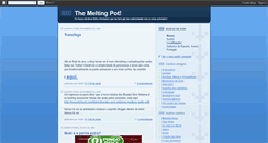 Desktop Screenshot of meucantosagrado.blogspot.com