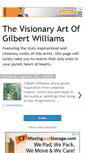 Mobile Screenshot of gilbertwilliams.blogspot.com