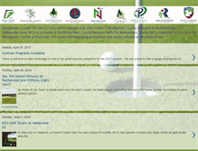 Tablet Screenshot of montgomerycountygolf.blogspot.com