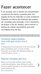 Mobile Screenshot of fazeracontecer2010.blogspot.com