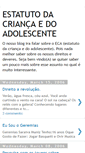 Mobile Screenshot of ograndeestatuto.blogspot.com