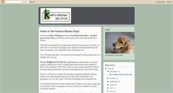 Desktop Screenshot of kathskitchen560.blogspot.com