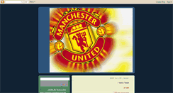 Desktop Screenshot of manchesterutdkott.blogspot.com