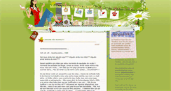 Desktop Screenshot of minhavidaehumanovela.blogspot.com