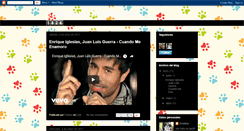 Desktop Screenshot of cancionesmarchosas.blogspot.com