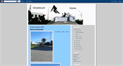 Desktop Screenshot of chchgroms.blogspot.com