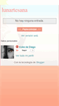 Mobile Screenshot of lunartesana.blogspot.com