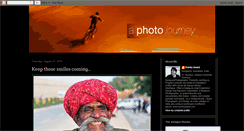 Desktop Screenshot of aphotojourney.blogspot.com