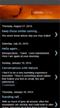 Mobile Screenshot of aphotojourney.blogspot.com