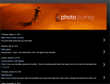 Tablet Screenshot of aphotojourney.blogspot.com