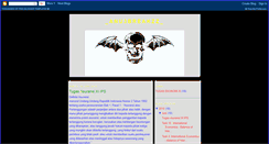 Desktop Screenshot of anu3breakz.blogspot.com