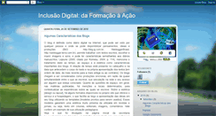 Desktop Screenshot of educdigital15.blogspot.com