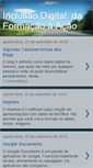 Mobile Screenshot of educdigital15.blogspot.com