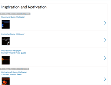 Tablet Screenshot of highlymotivating.blogspot.com