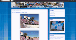 Desktop Screenshot of fcslatina.blogspot.com