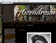 Tablet Screenshot of f76cendrosand.blogspot.com