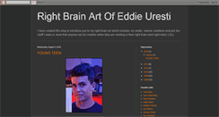 Desktop Screenshot of eurightbrain.blogspot.com