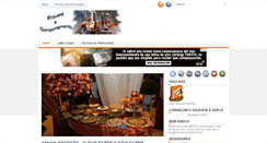 Desktop Screenshot of estreladeorion.blogspot.com