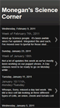 Mobile Screenshot of moneganscience.blogspot.com