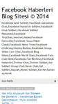 Mobile Screenshot of face-sohbet.blogspot.com