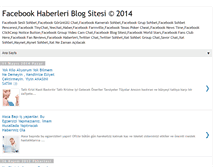 Tablet Screenshot of face-sohbet.blogspot.com