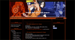 Desktop Screenshot of adityanakspensix.blogspot.com