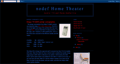 Desktop Screenshot of nodef.blogspot.com