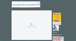 Desktop Screenshot of prisciliana-upn-matematicas.blogspot.com