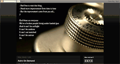 Desktop Screenshot of itbaseband.blogspot.com