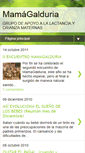 Mobile Screenshot of mamagalduria.blogspot.com