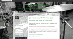 Desktop Screenshot of garethhaze12.blogspot.com