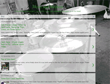 Tablet Screenshot of garethhaze12.blogspot.com