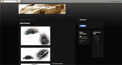 Desktop Screenshot of patricioszendiuch.blogspot.com