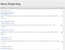 Tablet Screenshot of music-people.blogspot.com