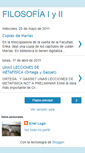 Mobile Screenshot of filosofiadepsicologia.blogspot.com