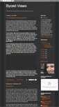Mobile Screenshot of bycedviews.blogspot.com