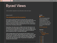 Tablet Screenshot of bycedviews.blogspot.com