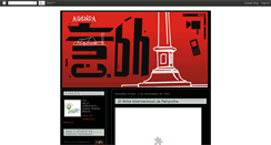 Desktop Screenshot of agendacultbh.blogspot.com