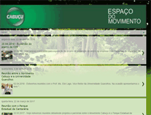 Tablet Screenshot of movimentocabucu.blogspot.com