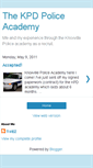 Mobile Screenshot of journeythroughkpd.blogspot.com
