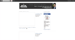 Desktop Screenshot of mybellehall.blogspot.com